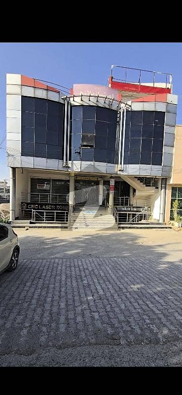 2 Storey Building on GT Road