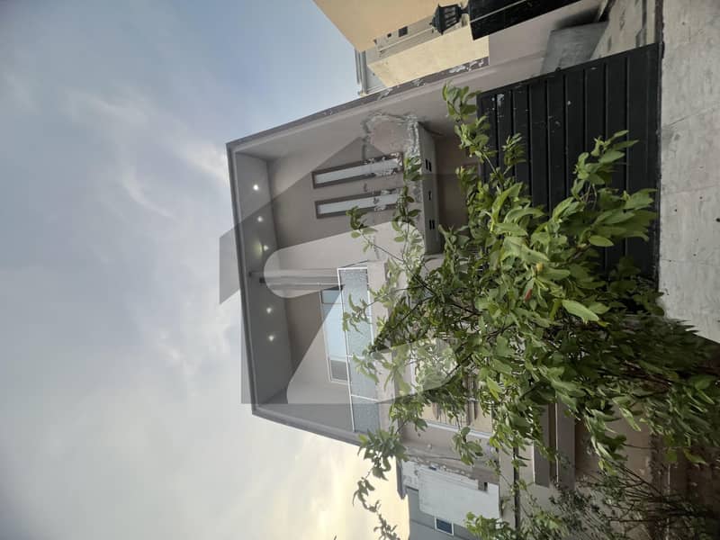 5 Marla Non/Furnished House Available For rent