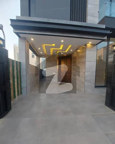 5 Marla Ultra Modern Design House Original Pic Hot Location