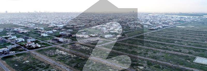 Boulevard Corner Plot For Sale With 7 Marla Extra Land