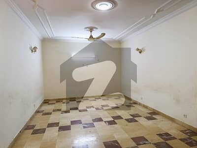20 Marla Upper Portion for Rent in I-8/3 Separate Gate Marble Flooring Servant Quarter