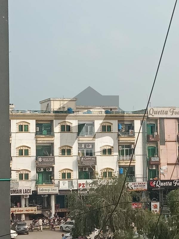 G-11 Markaz Office Sized 500 Square Feet G-11 Markaz Office Sized 500 Square Feet