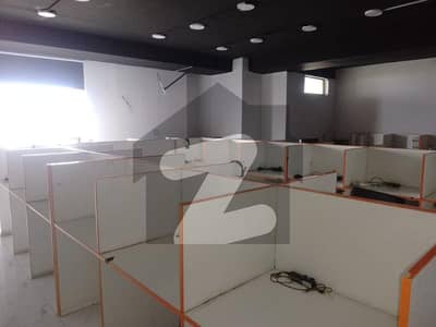 1204 Square Feet Corporate Office Space Available For Rent At Gulberg