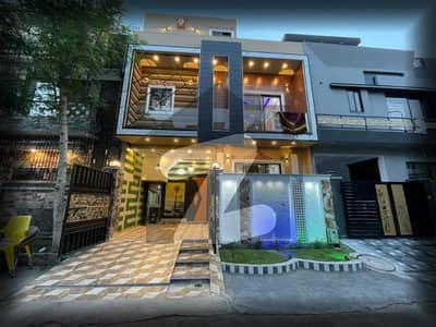 3 Years Installment Plan Luxury Brand New House In Park View City Lahore