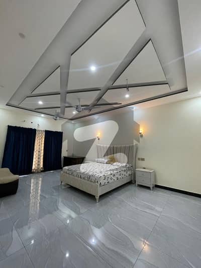 1 Kanal Single Storey House For Rent