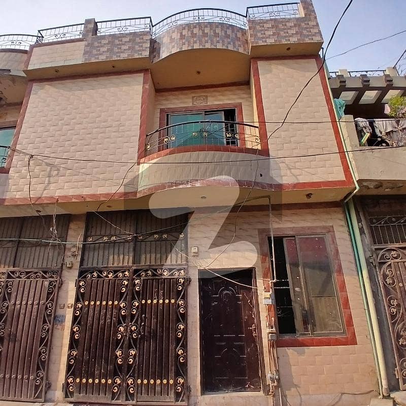 In Nishtar Colony 3 Marla House For Sale In Nishtar Colony 3 Marla House For Sale