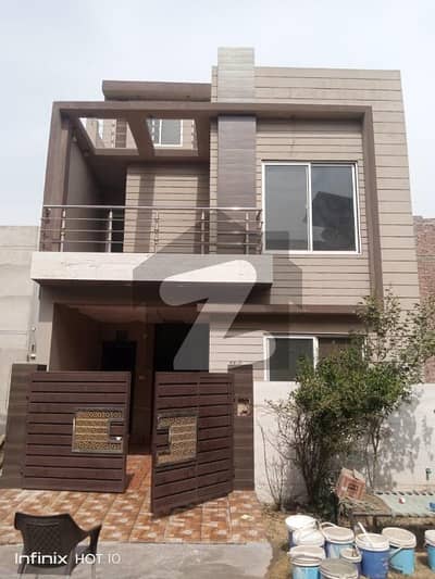 الجلیل گارڈن لاہور میں 3 کمروں کا 3 مرلہ مکان 1.15 کروڑ میں برائے فروخت۔