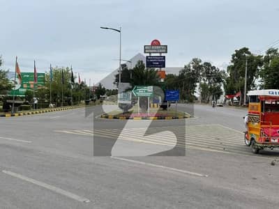 B-17 Block E 40x60 Mini Commercial Corner Plot On Investor Price For Sale