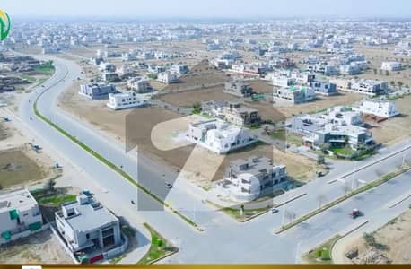 5 Marla Plot File For Sale In DHA Phase 7 Lahore