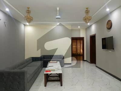 Bahria Enclave 10 Marla Lavish Furnished Double Story House Available For Rent