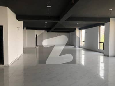 2500 SqFt Office | Al Hafeez Business Avenue | Gulberg 3, Lahore