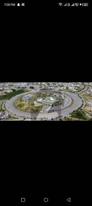 ڈی ایچ اے ڈیفینس فیز 1 ڈی ایچ اے ڈیفینس,اسلام آباد میں 16 مرلہ رہائشی پلاٹ 1.78 کروڑ میں برائے فروخت۔