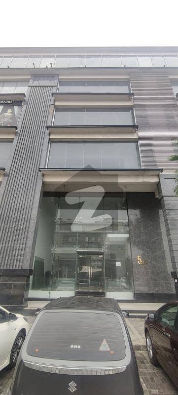 Your Next Business Address 8 Marla Building in DHA Raya