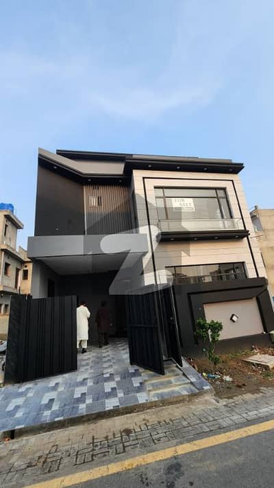 5 Marla House for Sale Etihad Town Phase 1, Lahore