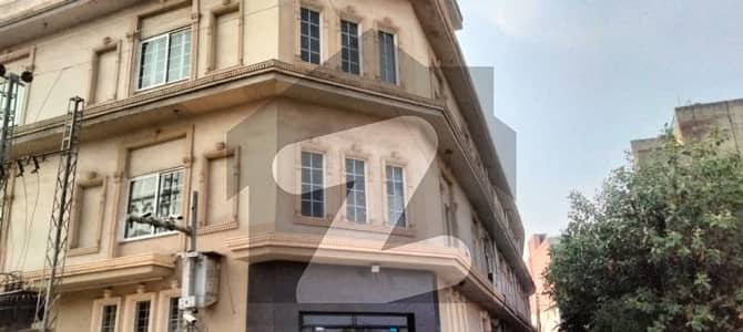 Triple Story Building Best For College