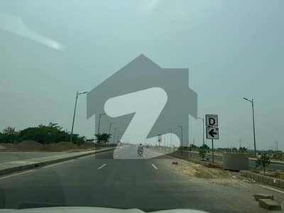 With Cost of Land Price 1.4 Kanal Marla Top Location Plot No- 817 Block B Phase 9 Town DHA Lahore For Sale