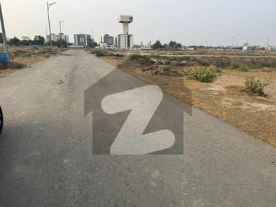 With Cost of Land Price 1Kanal Marla Top Location Plot No- Block F Phase 9 Town DHA Lahore For Sale