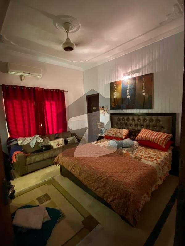 FULLY FURNISHED GROUND PORTION FOR RENT FULLY FURNISHED GROUND PORTION FOR RENT