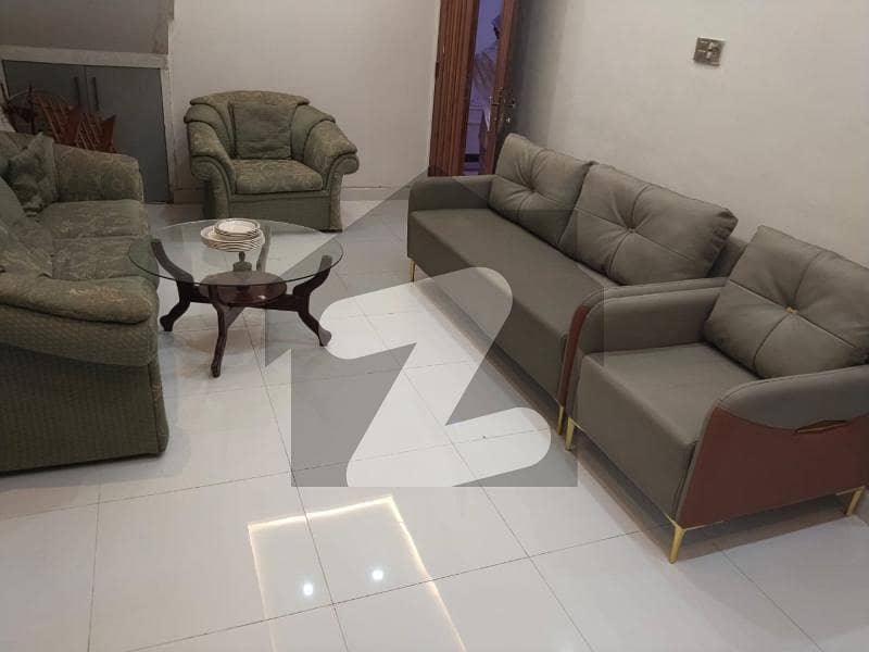 FULLY FURNISHED GROUND PORTION FOR RENT FULLY FURNISHED GROUND PORTION FOR RENT