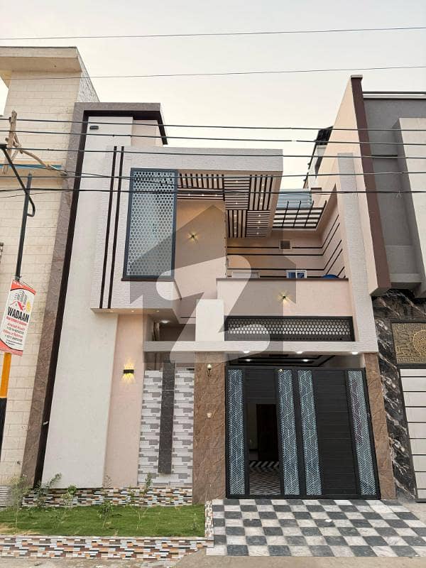 5 Marla Luxury House For Sale Located At Warsak Road Sufyan Garden Near Rescue 1122 Office 5 Marla Luxury House For Sale Located At Warsak Road Sufyan Garden Near Rescue 1122 Office