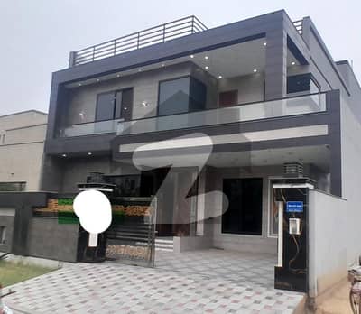 15-Marla Brand New House For Sale Wapda City