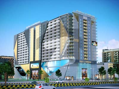 1-Bedroom Apartment Flat for sale on installment at Burj Rabbani , Nasir Bagh Road Peshawar 1-Bedroom Apartment Flat for sale on installment at Burj Rabbani , Nasir Bagh Road Peshawar