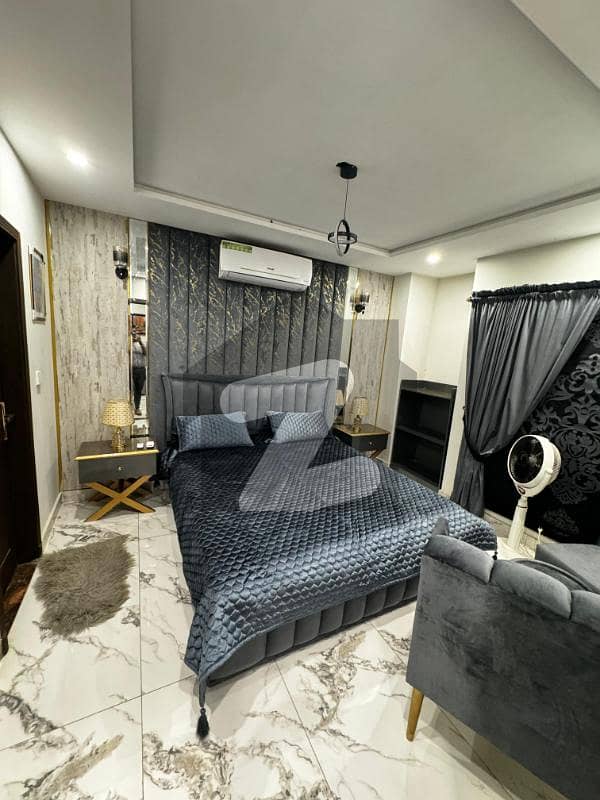 1 BED LUXURY FULLY FURNISHED APARTMENT AVAILABLE FOR RENT IN BAHRIA TOWN LAHORE 1 BED LUXURY FULLY FURNISHED APARTMENT AVAILABLE FOR RENT IN BAHRIA TOWN LAHORE