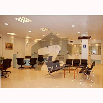 46000 Sqft Space is looking for a big giant to takeover (For Rent)