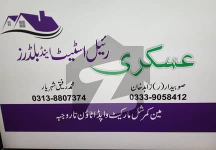 واپڈا ٹاؤن پشاور میں 6 کمروں کا 8 مرلہ مکان 1.5 کروڑ میں برائے فروخت۔