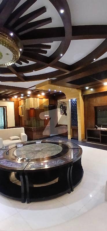 top class furnished apartment