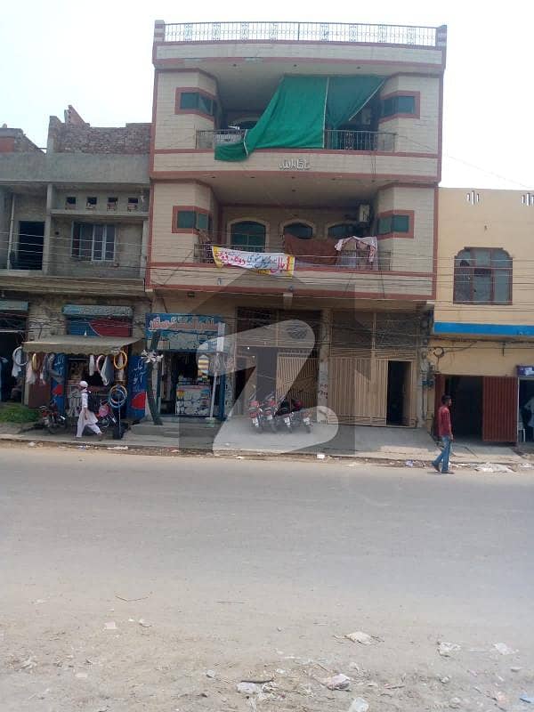 A Building At Affordable Price Awaits You