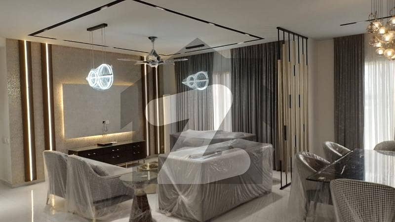 Brand New 500sq Yards Bungalow, Proper 2 Unit, Top Location Of Phase 8. (Furnished+Solar) Brand New 500sq Yards Bungalow, Proper 2 Unit, Top Location Of Phase 8. (Furnished+Solar)