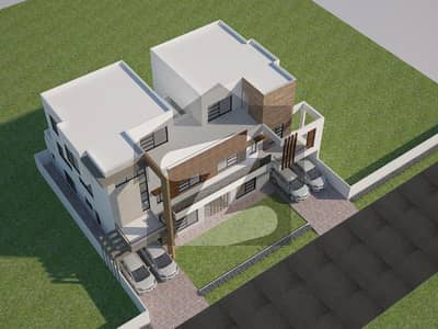 2 Kanal Farm House for sale Canal Garden, Near Bahria Town, Lahore