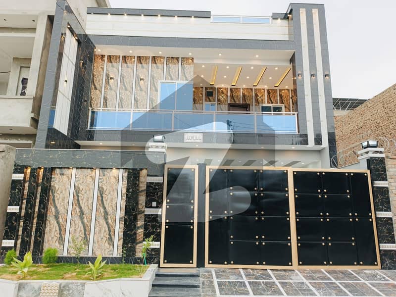 8 Marla House For Sale , Sufian Garden