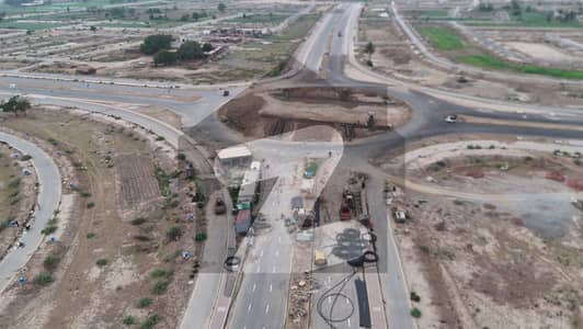 5 Marla On Ground Possession Plot for Sale at 150 ft Wide Neelam Road