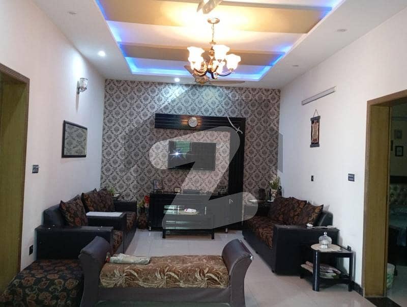 20 Marla Double Storey House For Sale In Gulle Damin Society Block B College Road Lahore