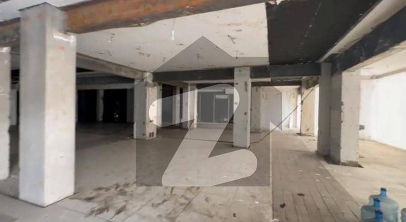 Prime Commercial Building for Rent in Gulberg Ideal Location Prime Commercial Building for Rent in Gulberg Ideal Location