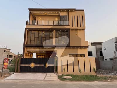 7.5 Marla House Available For Sale In Buch Vilas Multan