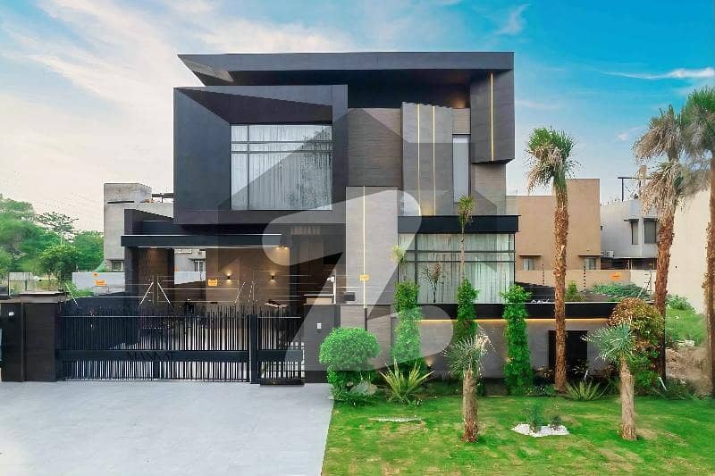 One Kanal Most Luxurious Bungalow Available For Sale in DHA Phase 7 One Kanal Most Luxurious Bungalow Available For Sale in DHA Phase 7