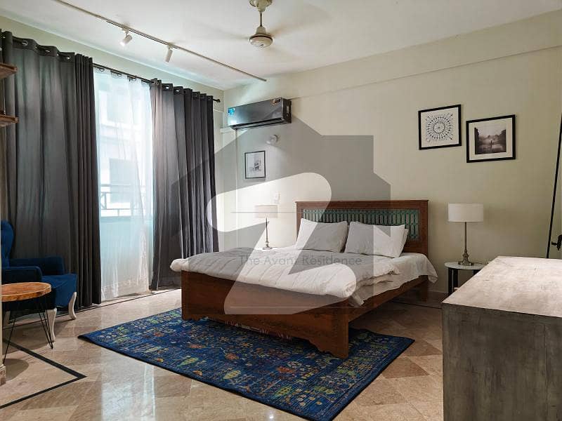 F 11 Furnished Apartment On Ground Floor For Rent F 11 Furnished Apartment On Ground Floor For Rent
