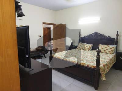 1 Kanal Fully Furnished Upper Portion Available For Rent In New Super Town
