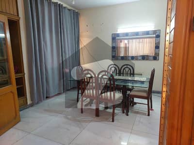 1 Kanal Fully Furnished Upper Portion Available For Rent In New Super Town
