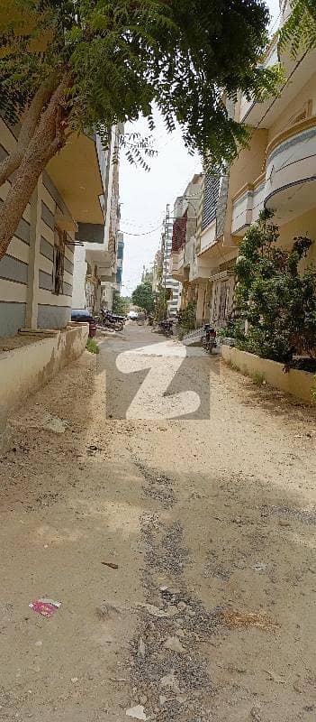 سادی گارڈن - بلاک 1 سعدی گارڈن,سکیم 33,کراچی میں 5 مرلہ رہائشی پلاٹ 73.5 لاکھ میں برائے فروخت۔