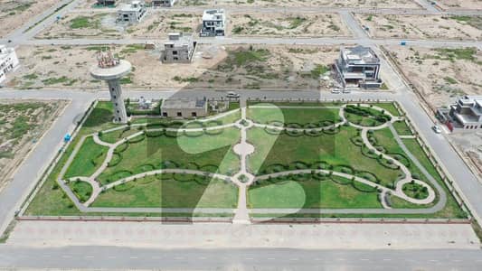 West Boulevard Facing Service Road Prime Location Plot