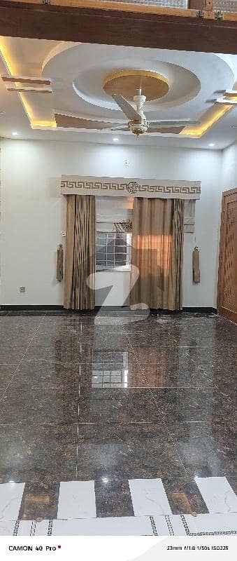 7 marla upr portion available for rent in Jinnah Garden Islamabad