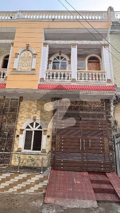 3 Marla Beautiful New Furnished House In Yasrab Colony Bhagat Pura