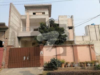 سٹی ولاز هاوسنگ سکیم سمندری روڈ,فیصل آباد میں 6 مرلہ مکان 2.2 کروڑ میں برائے فروخت۔