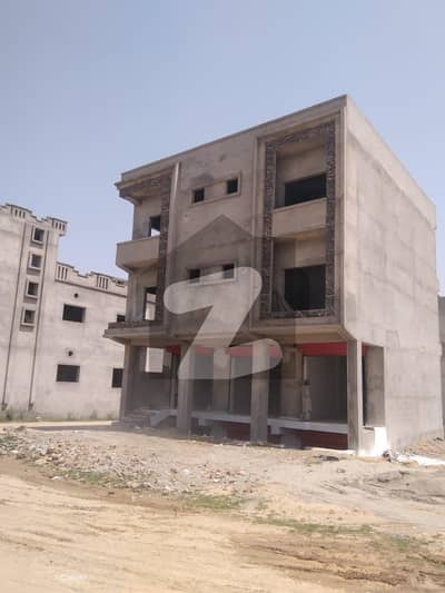 Commercial Building For Sale In Kainat Town