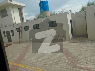 10 Kanal Warehouse For rent