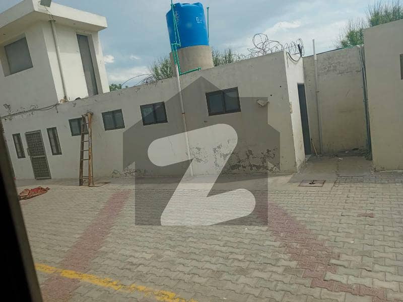 10 Kanal Warehouse For rent 10 Kanal Warehouse For rent